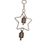 Hanging Copper Bells