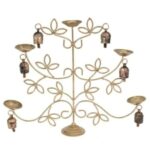 Hanging Copper Bells