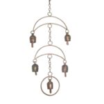 Hanging Copper Bells