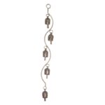 Hanging Copper Bells