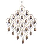 Hanging Copper Bells