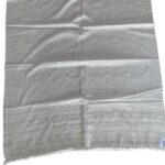 Wool shawl