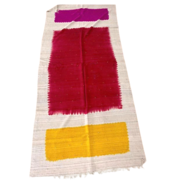 Silk Wool shawl