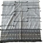 Wool shawl