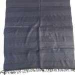 Silk Wool shawl