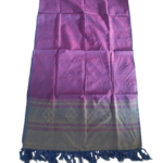 Tangaliya  Cotton Stole