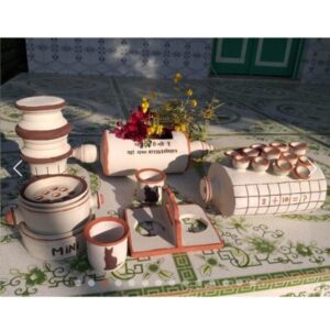 Pottery