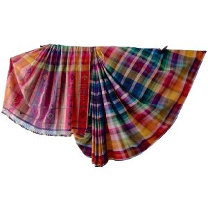 Kaala Cotton Organic Saree