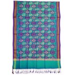 The Perfect Blend of Tradition and Fashion - Ikat Dupatta Online