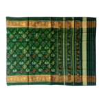 Pure Silk Patola Saree, legacy collection 11