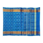 Pure Silk Patola Saree, legacy collection 13