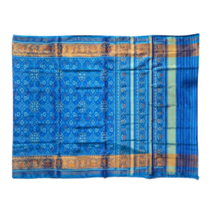 Pure Silk Patola Saree, legacy collection 18