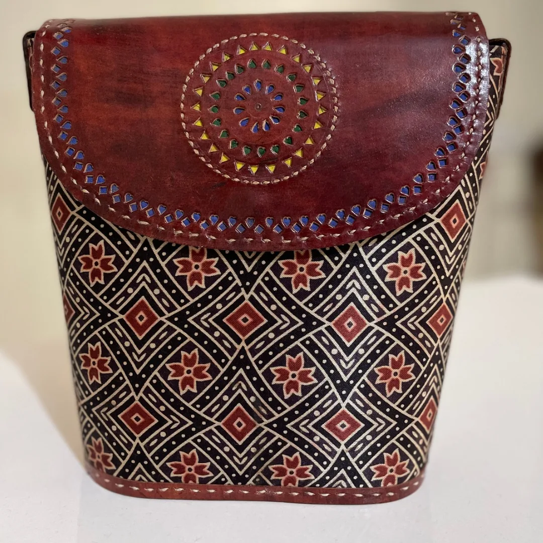 Kala Raksha Embroideries From Kutch