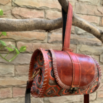 Classic Handcrafted Leather Slingbag