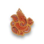 Lippan art Cutout ganesha