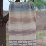 Organic kala cotton dupatta