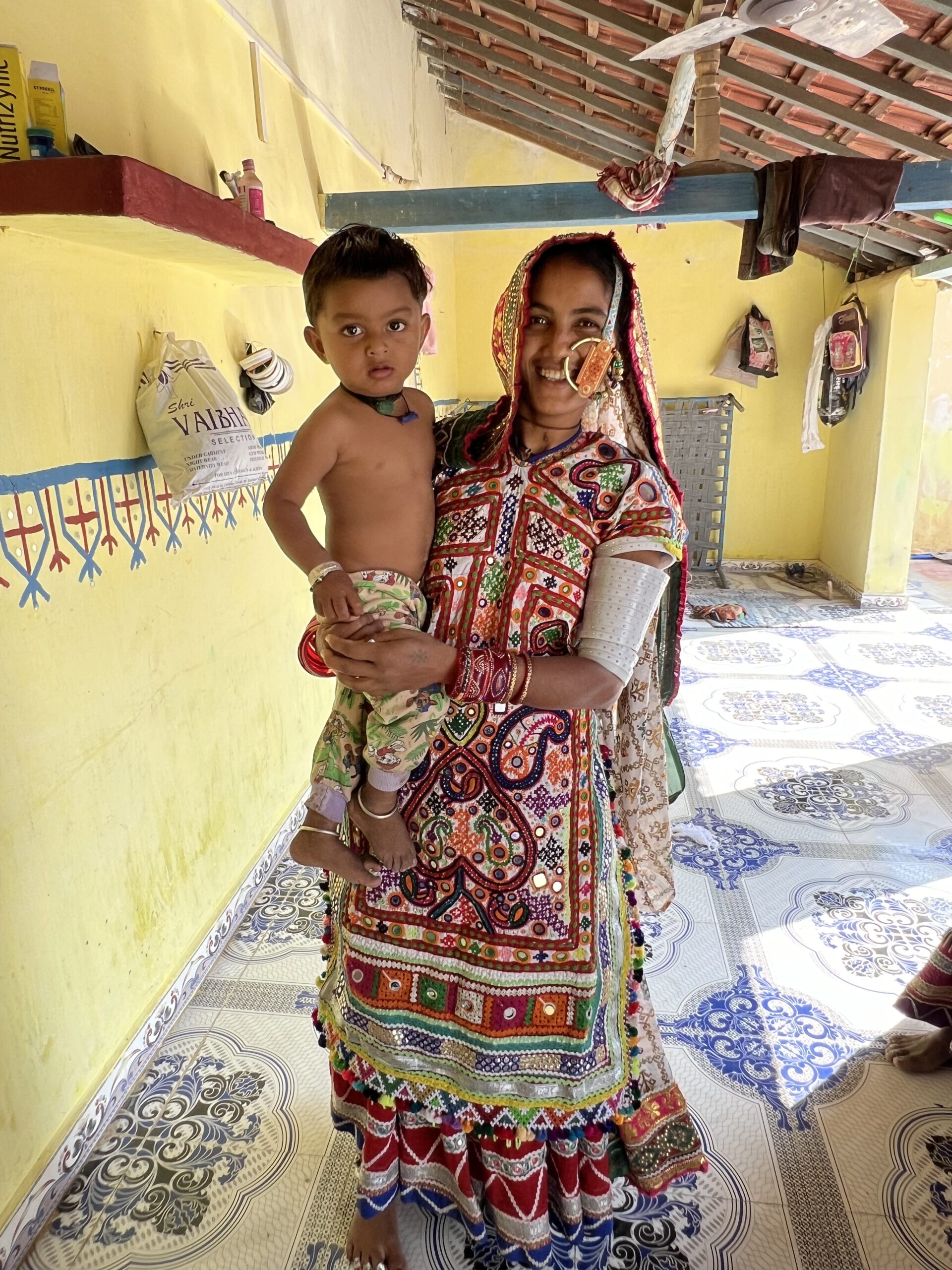 Banni women and their craft