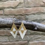 Ethereal Gleam Diamond Earrings