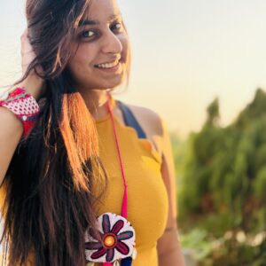Phoolkara Circle Neckpiece